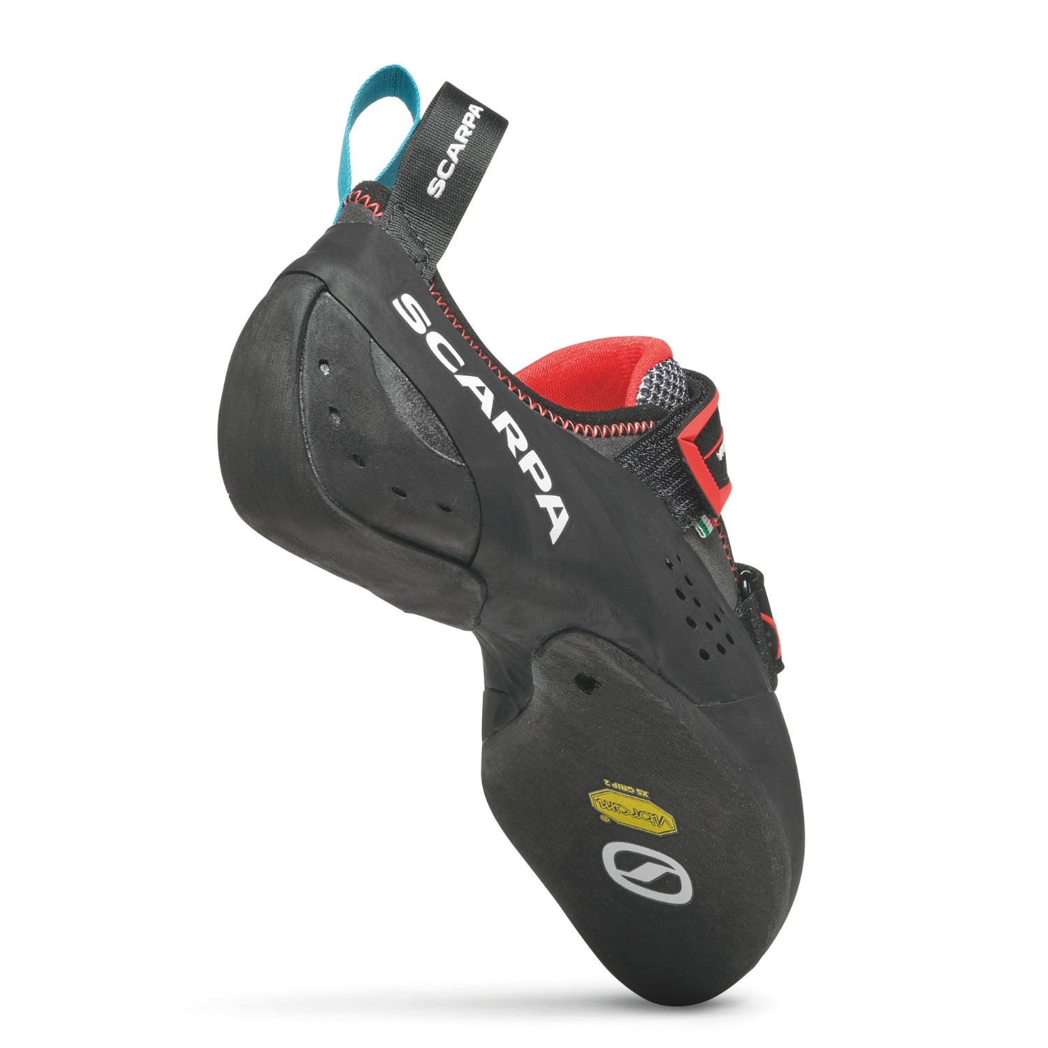 Climbing Shoes Scarpa Vapour V LV Scarpa Rock+Run