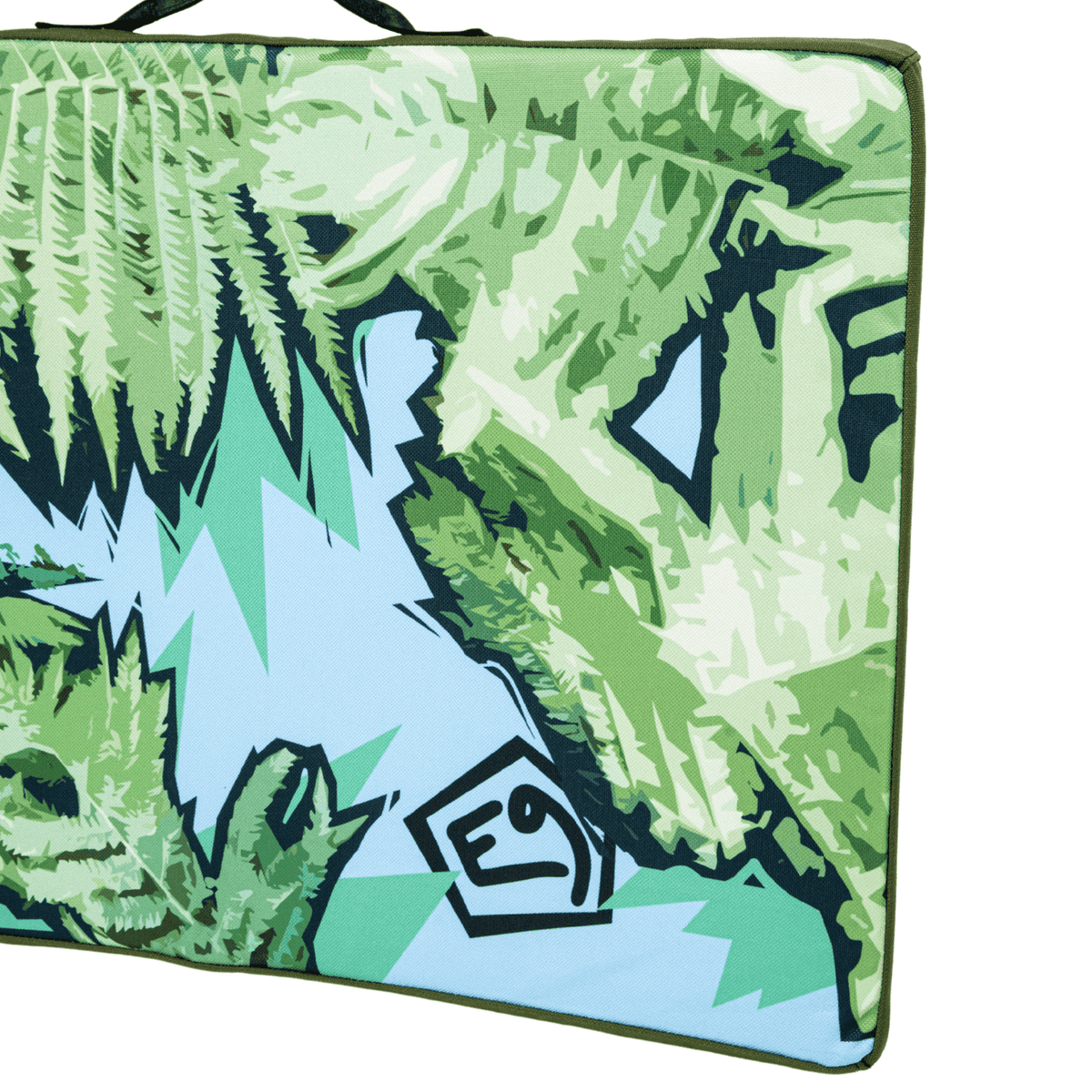 E9 Groove - Big Sit Pad