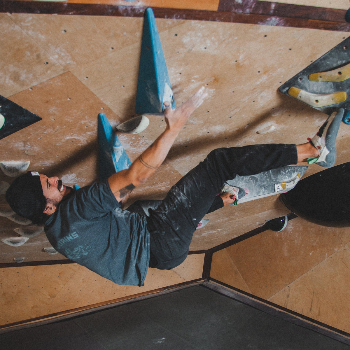 Mad Rock Drone CS HV