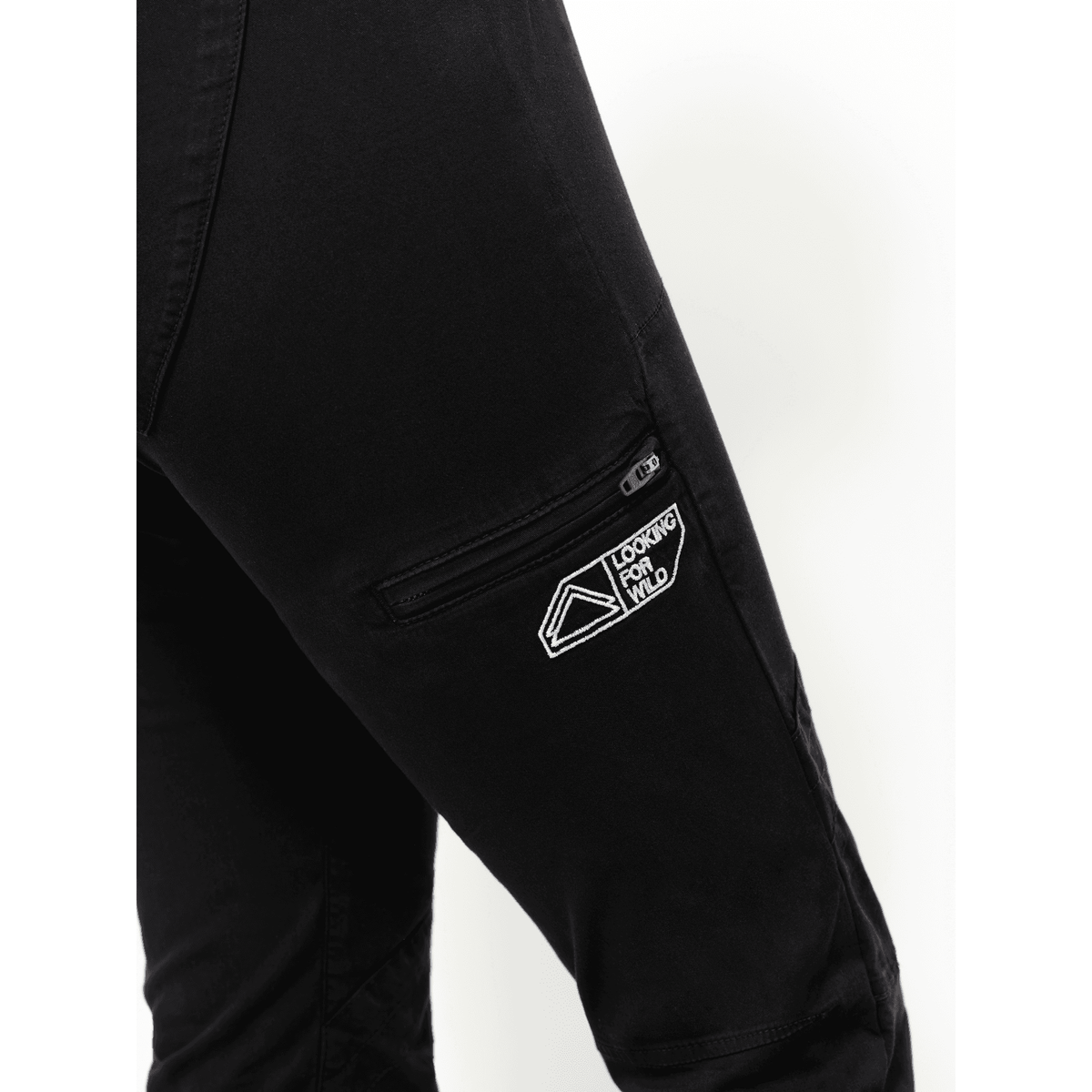 Looking For Wild Laila Peak Pant - Women's - Pirate Black