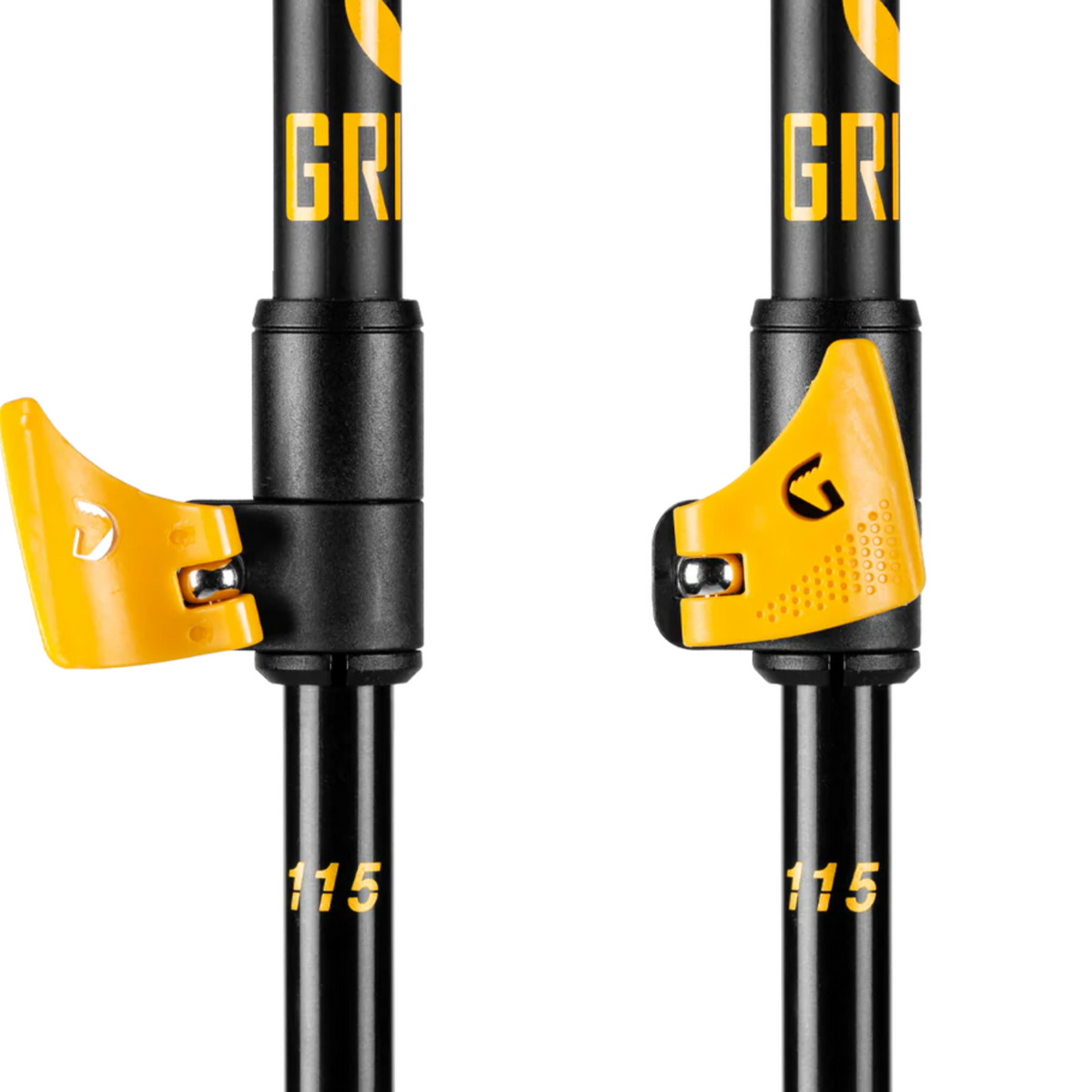 Grivel Condor Evo Alpine 3 Trekking Poles
