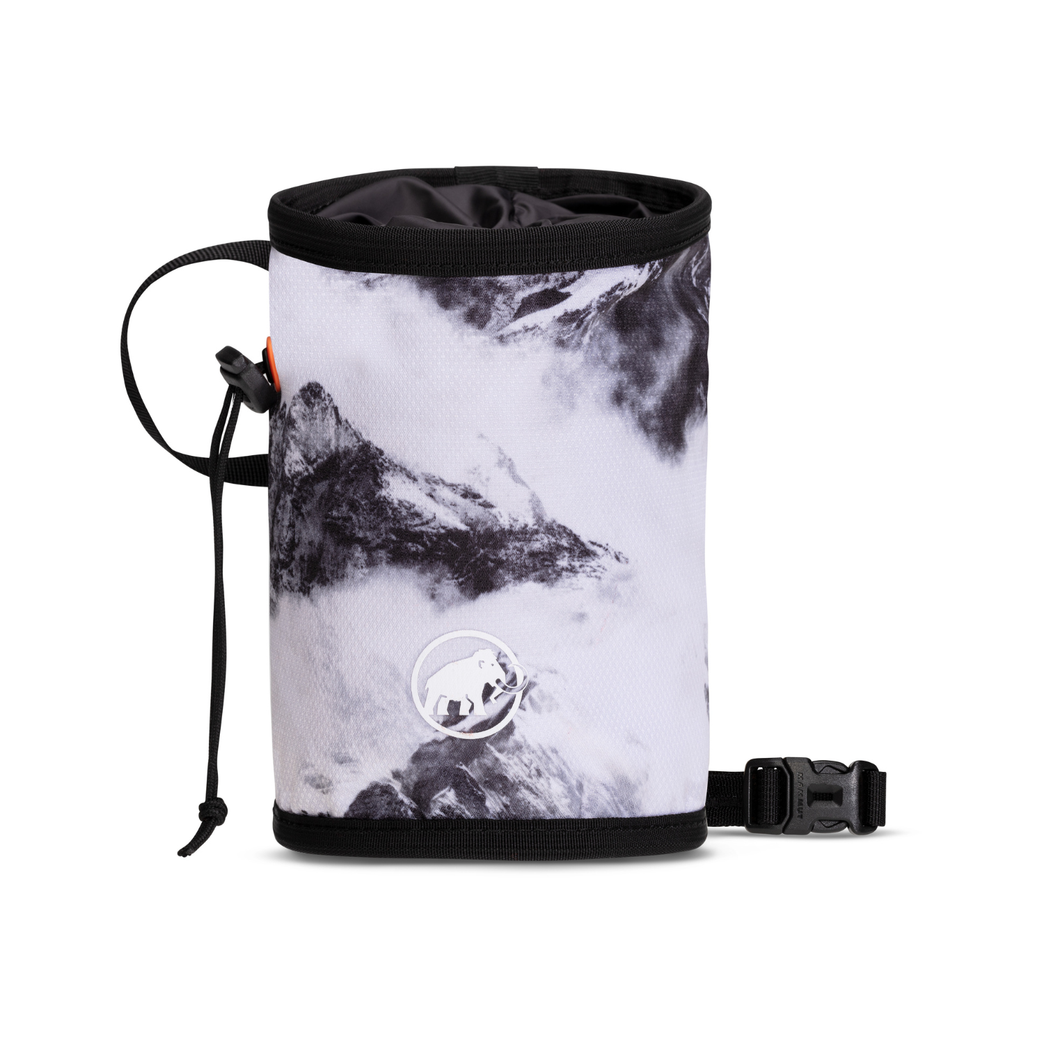 Mammut Gym Print Chalk Bag - Alpine AOP