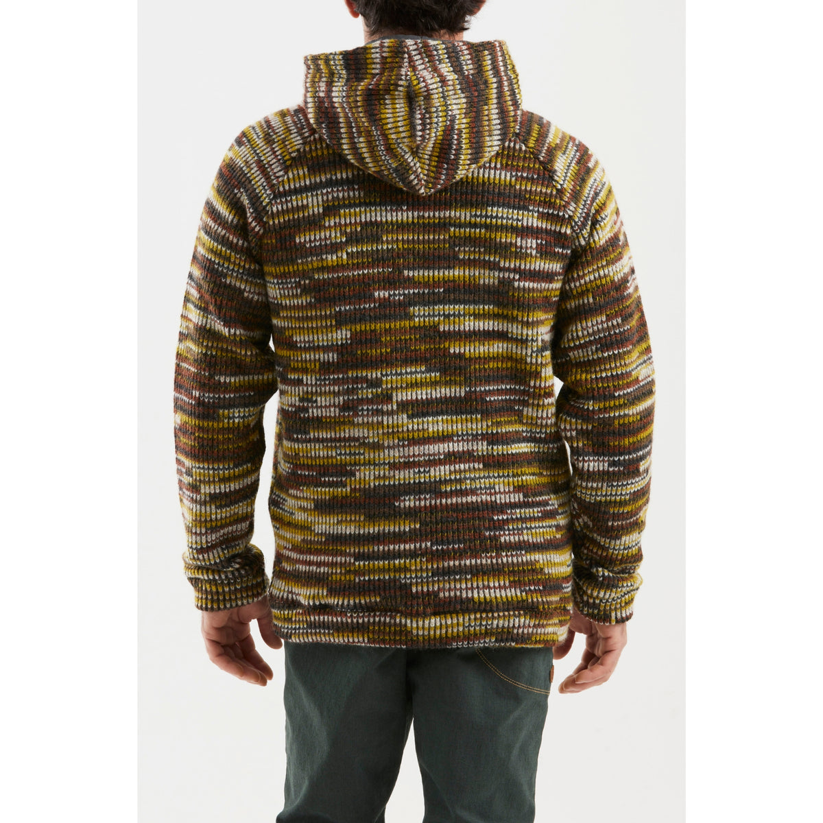 E9 Happy Zip Hoody - Men's