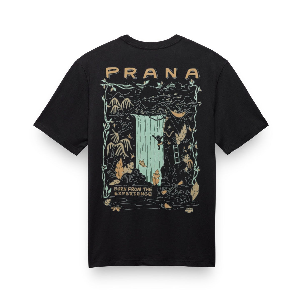 Prana Everyday Paradise Creek T-Shirt - Men's