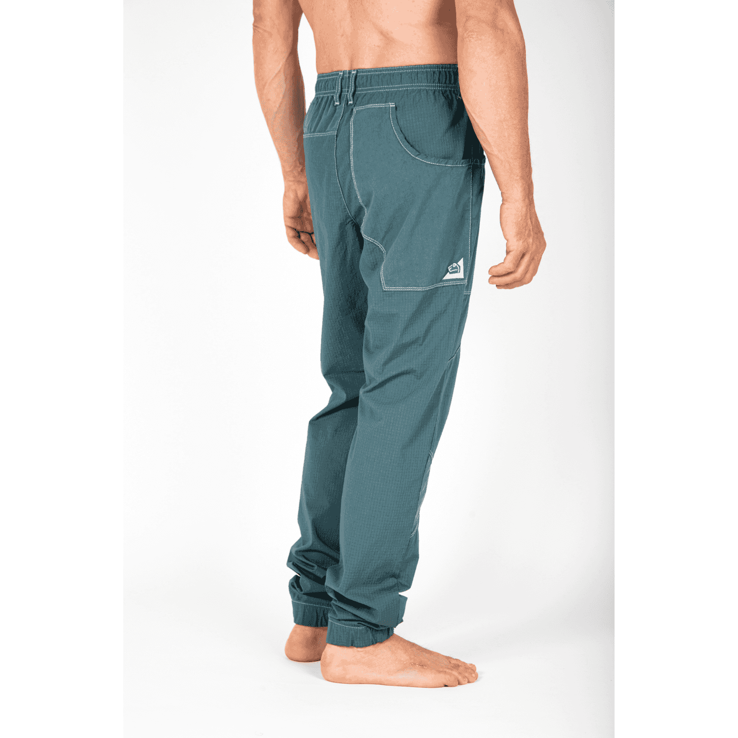 E9 Fuoco Slim Pants - Men's slate