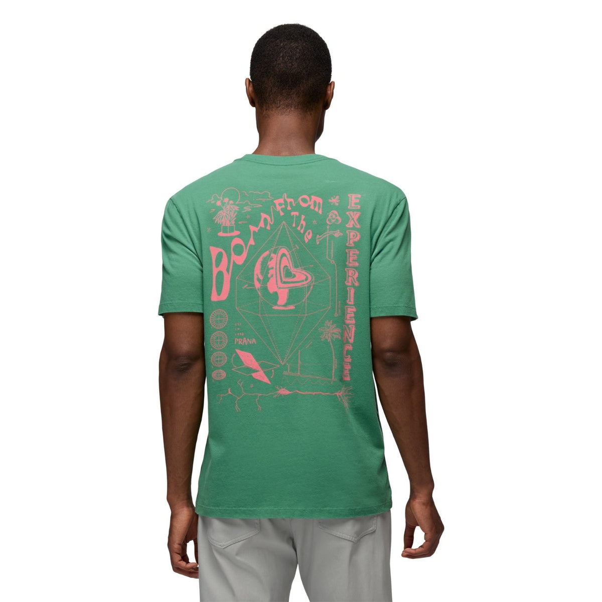 Prana Everyday Homeostasis T-Shirt - Men's