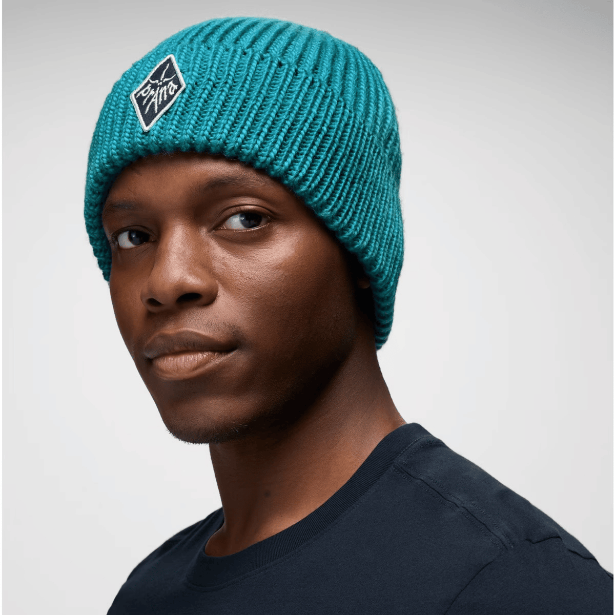 Prana Logo Beanie