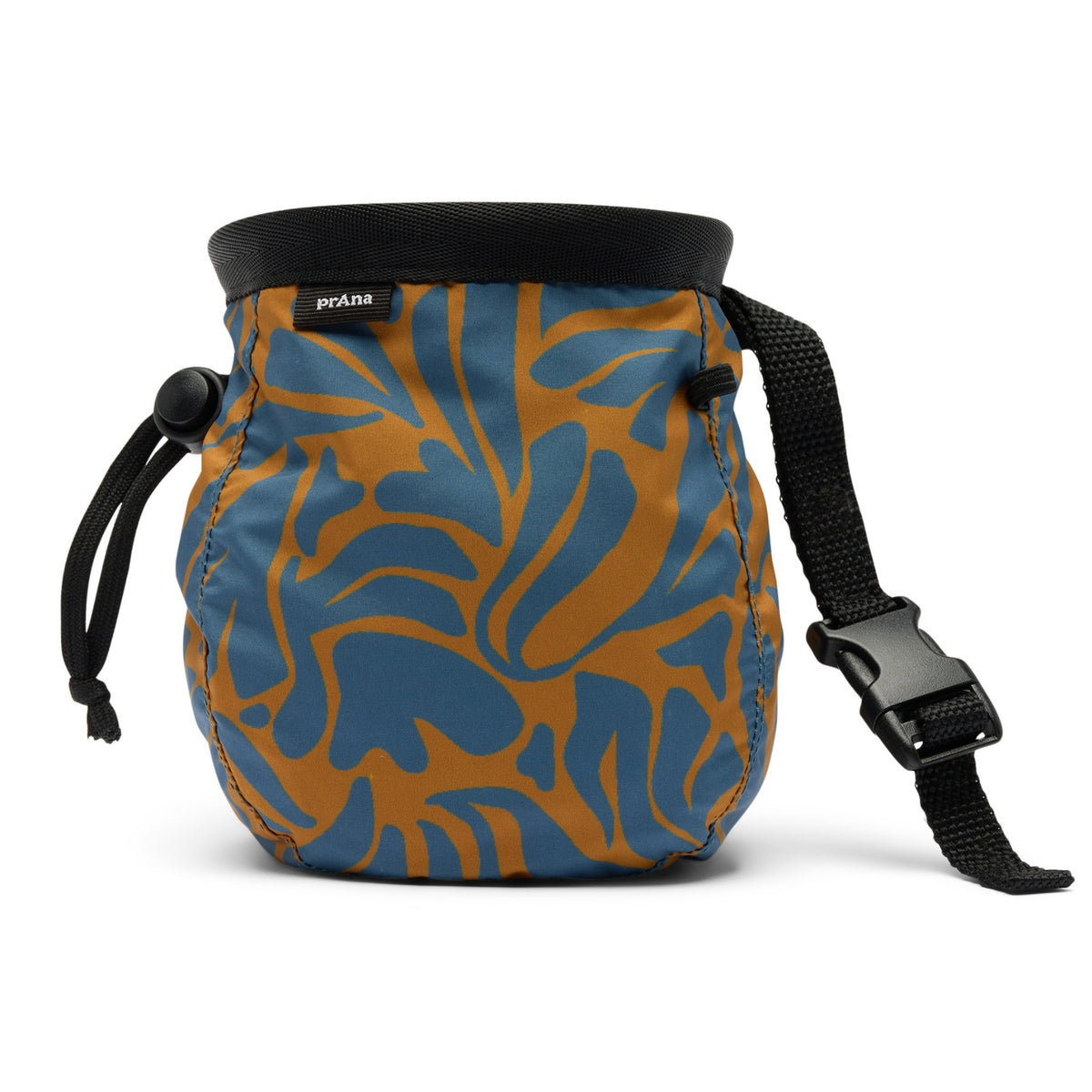Prana Graphic Chalk Bag - Tumeric Seaweed