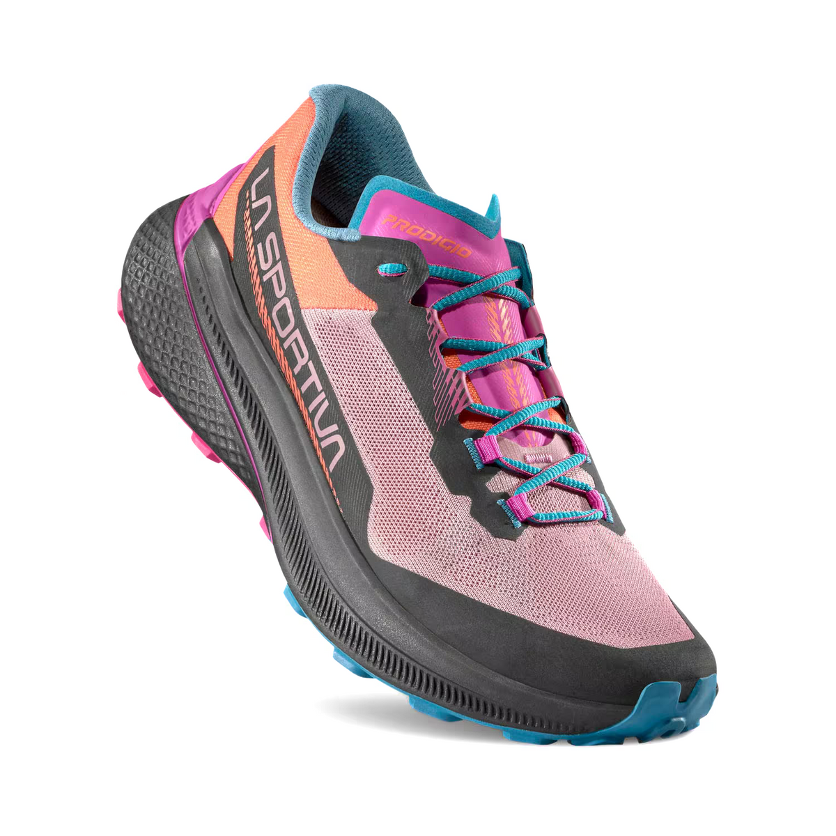 La Sportiva Prodigio Womens in rose pink