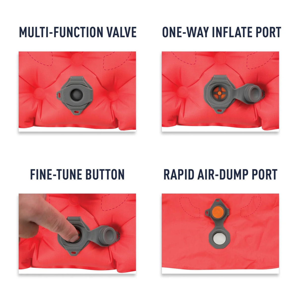 Sea to Summit UltraLight Insulated Women's Mat