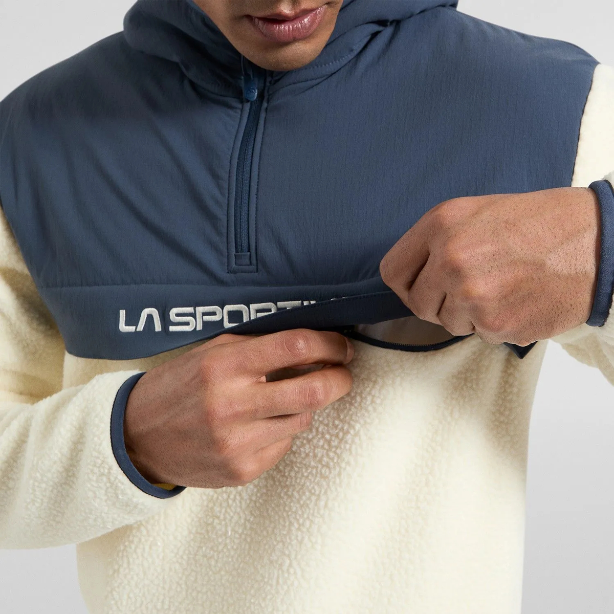 La Sportiva Guidance Sherpa Fleece Hoody - Mens