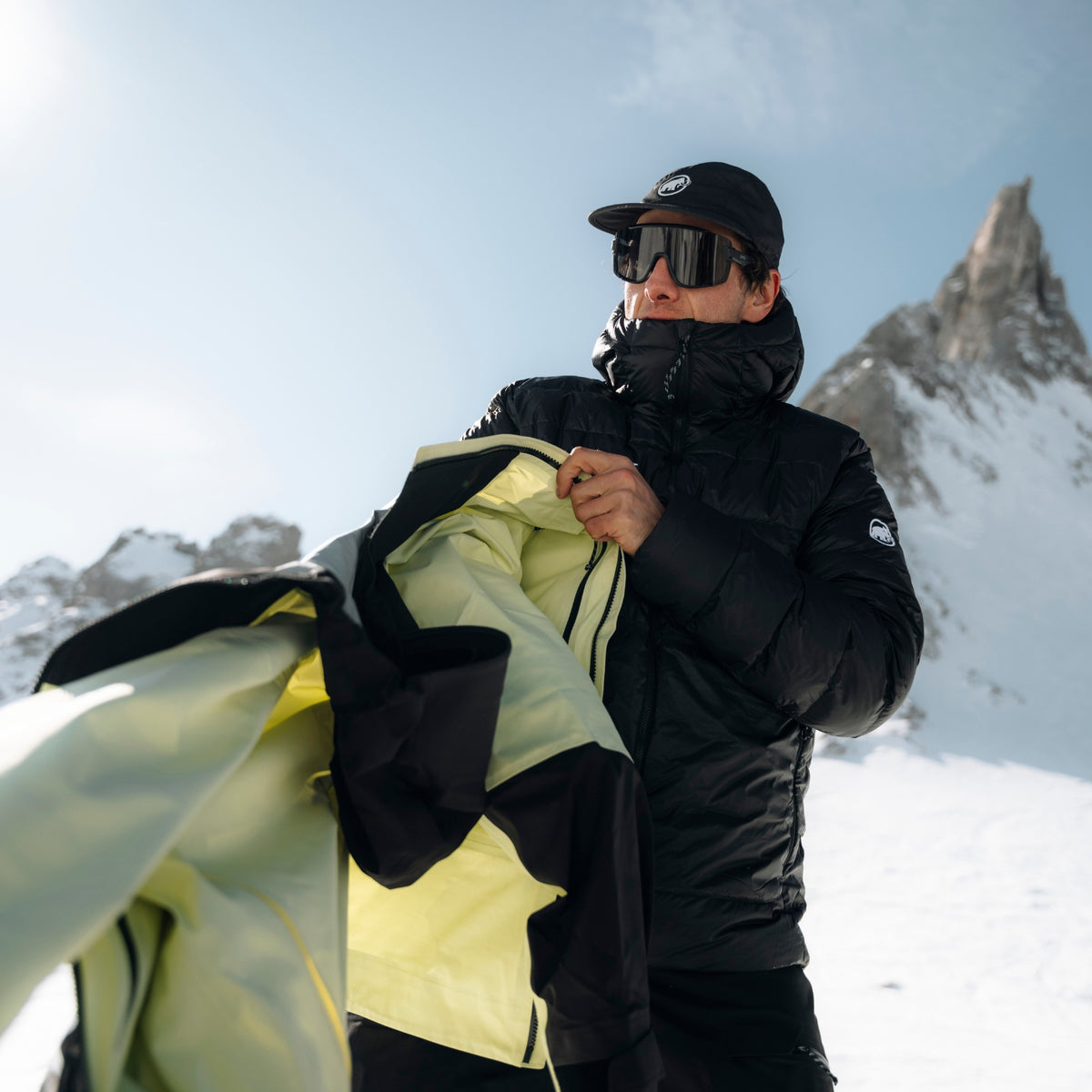 Mammut Aenergy Light Cap