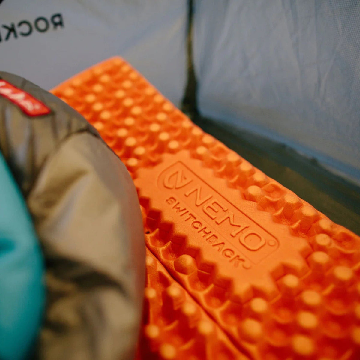 Nemo Switchback Ultralight Sleeping Mat