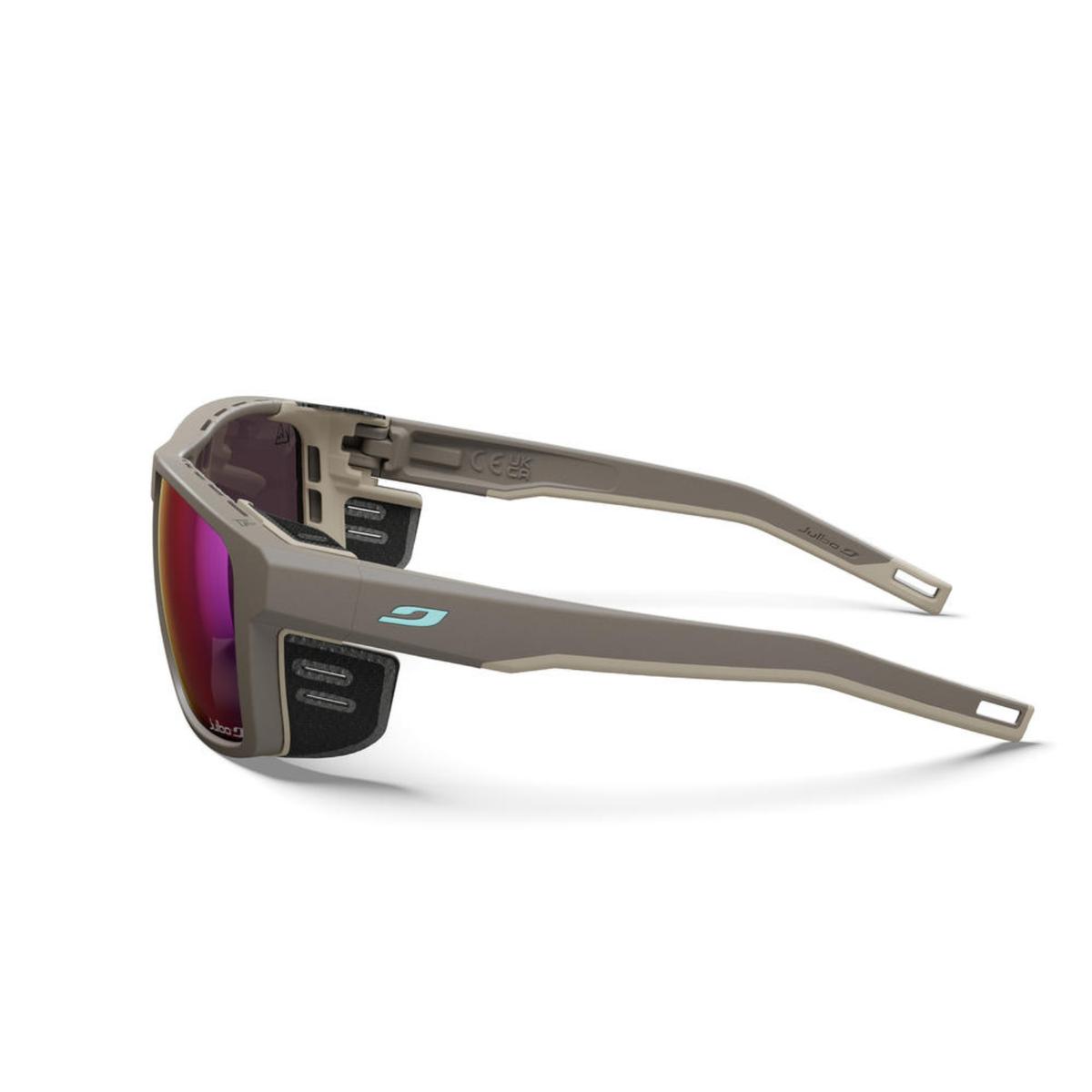 Julbo Shield Kilian Jornet Cat 0-4