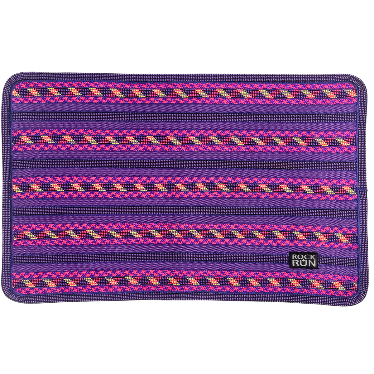 Rock+Run Floor Mat