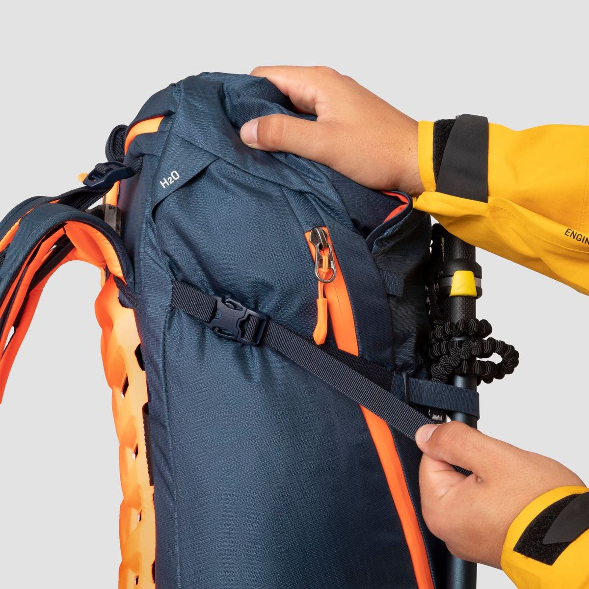 Salewa Ortles Wall 38L