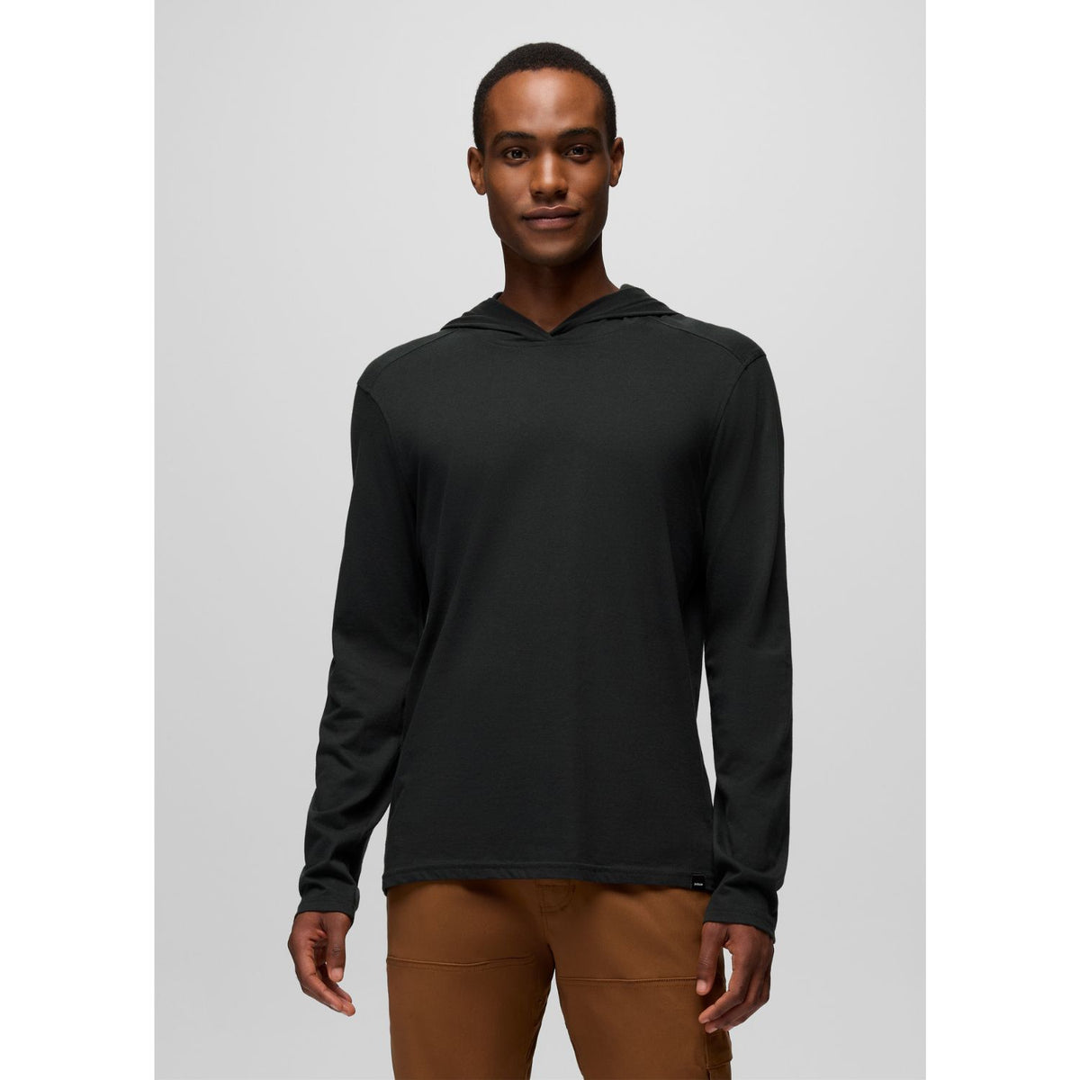 Prana LS Hooded Tee - Men's