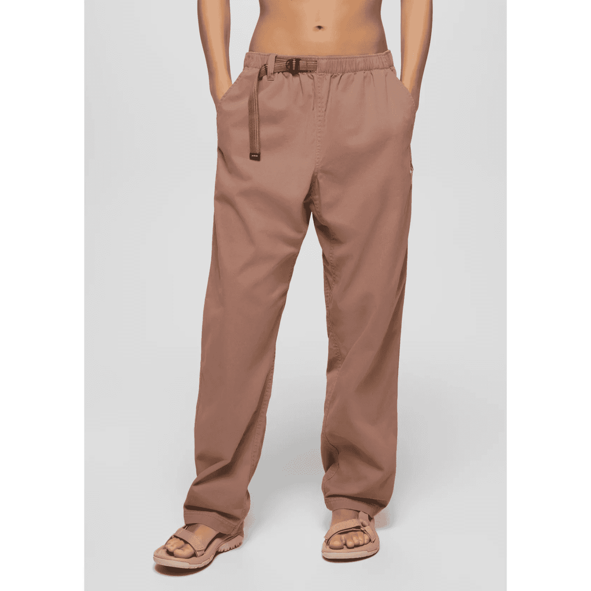 Prana Durado Pant - Womens in shrrom brown