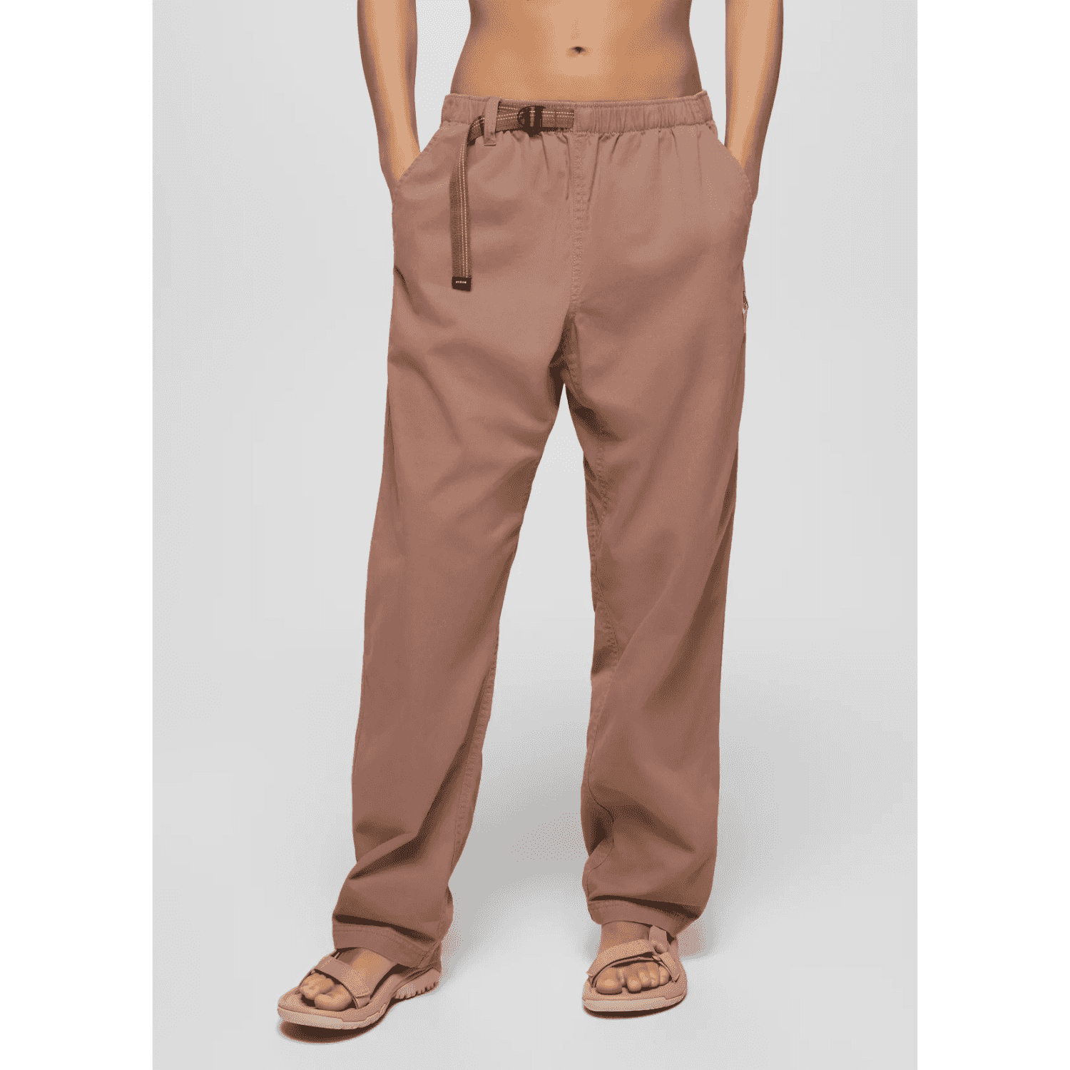 Prana Durado Pant - Womens in shrrom brown