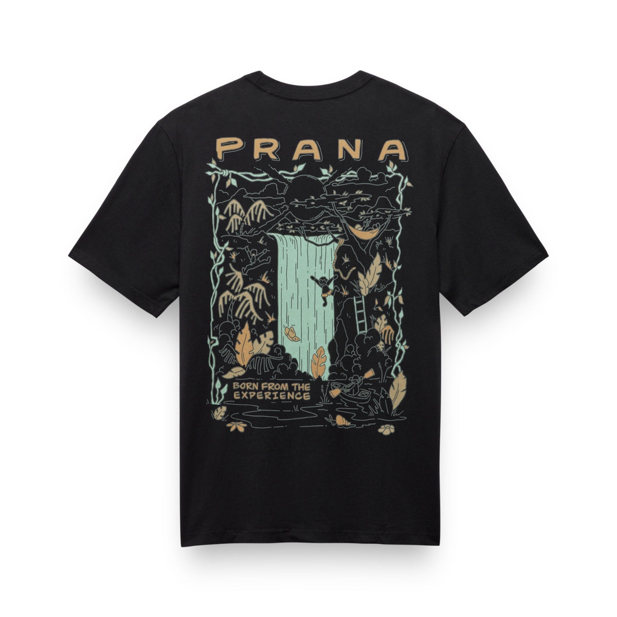 Prana Everyday Paradise Creek T-Shirt - Men's