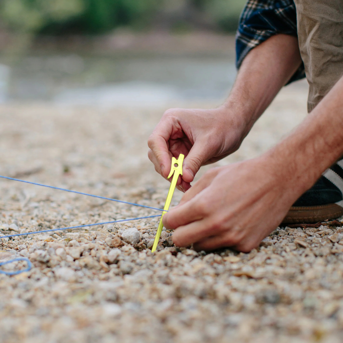 Nemo Airpin Ultralight Tent Stakes - 4 Pack