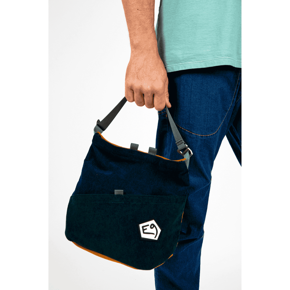 E9 Gulp VS Chalk Bag - Land