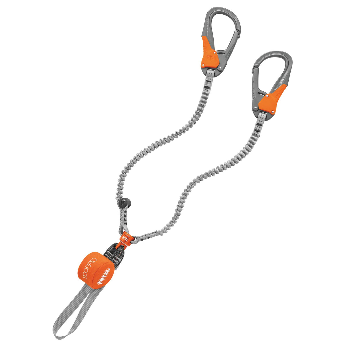 Petzl Scorpio Eashook