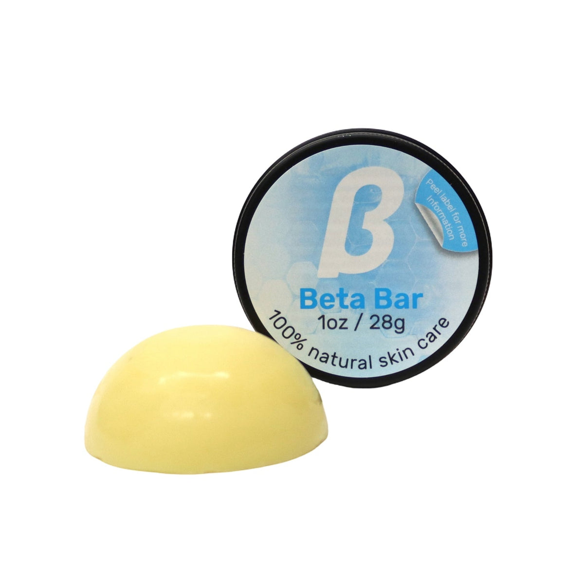 Beta Bar 1oz