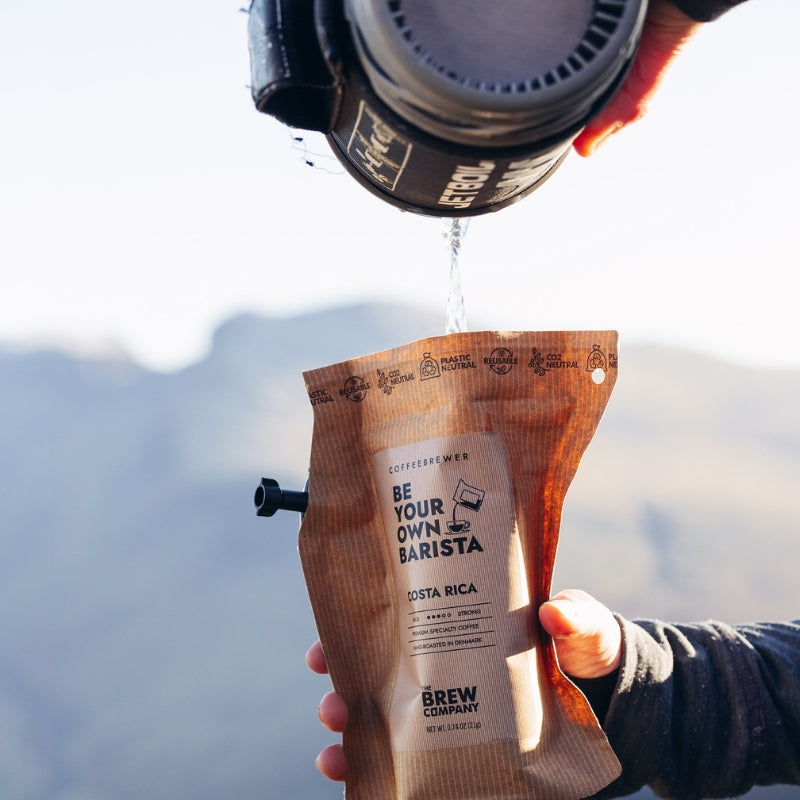The Brew Company Coffee Brewer - Columbia