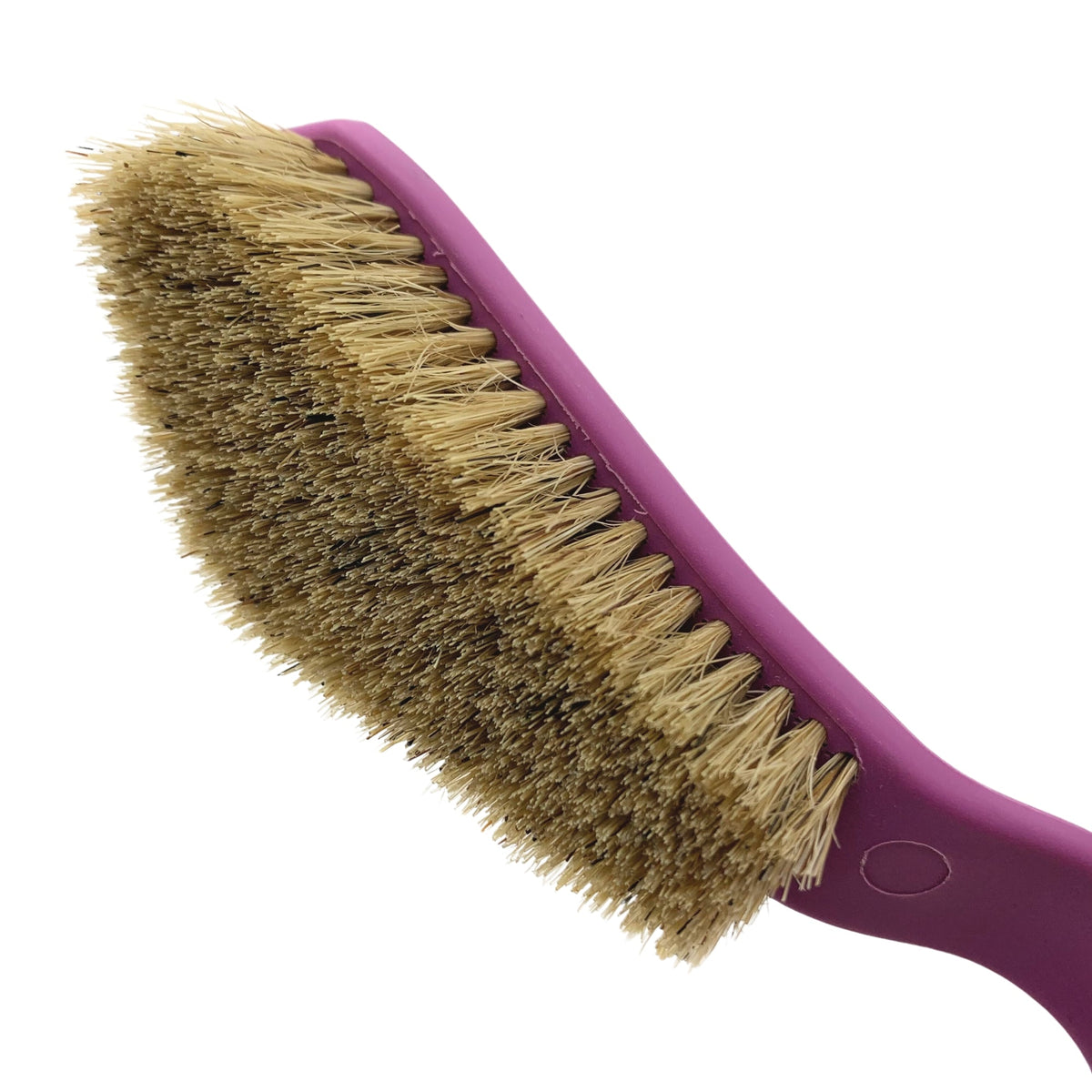 Rock+Run Shaped Boars Hair Brush
