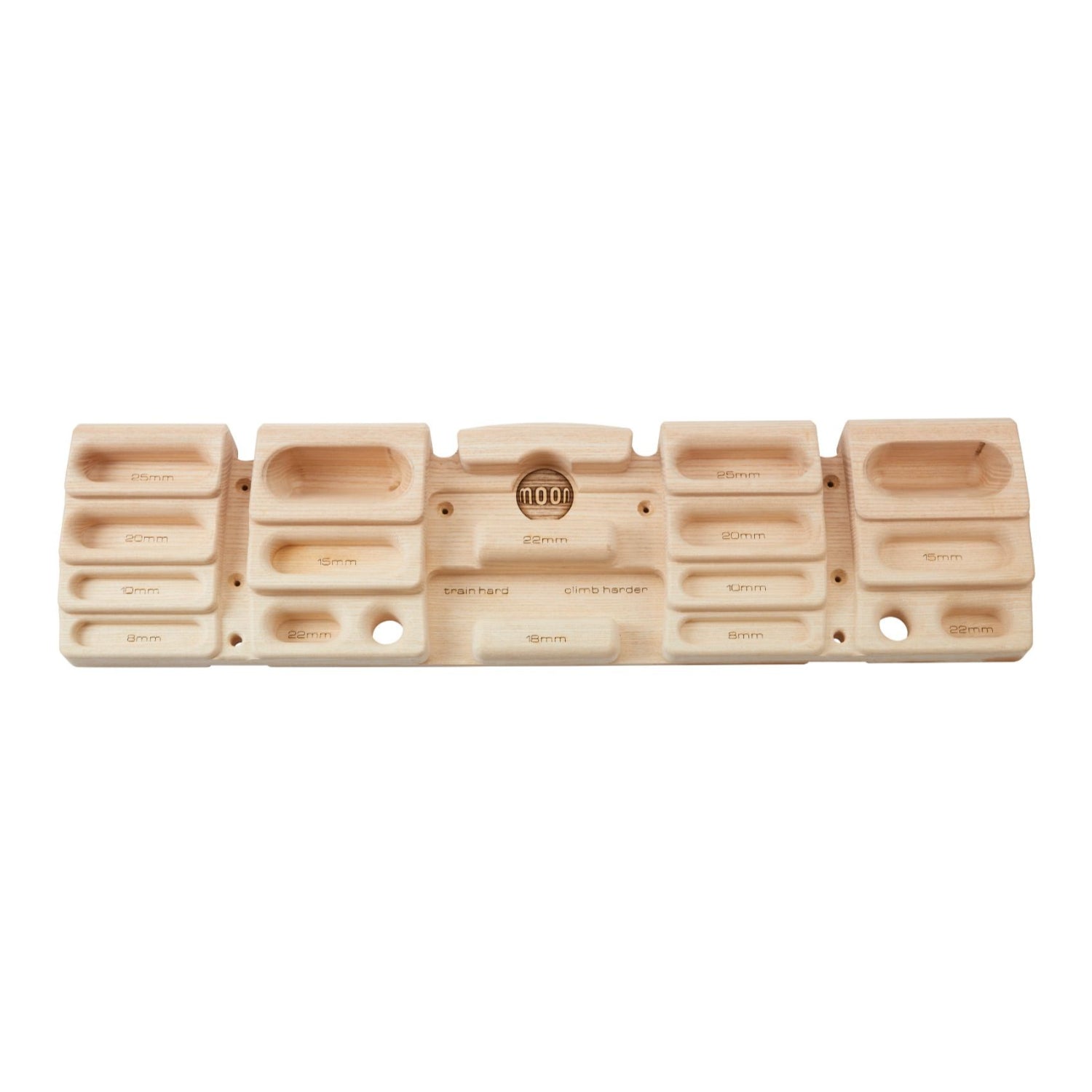 Moon Armstrong Fingerboard ash