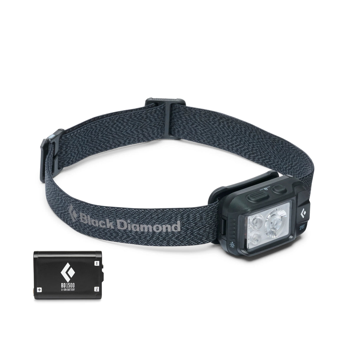 Black Diamond Spot DFR Headlamp