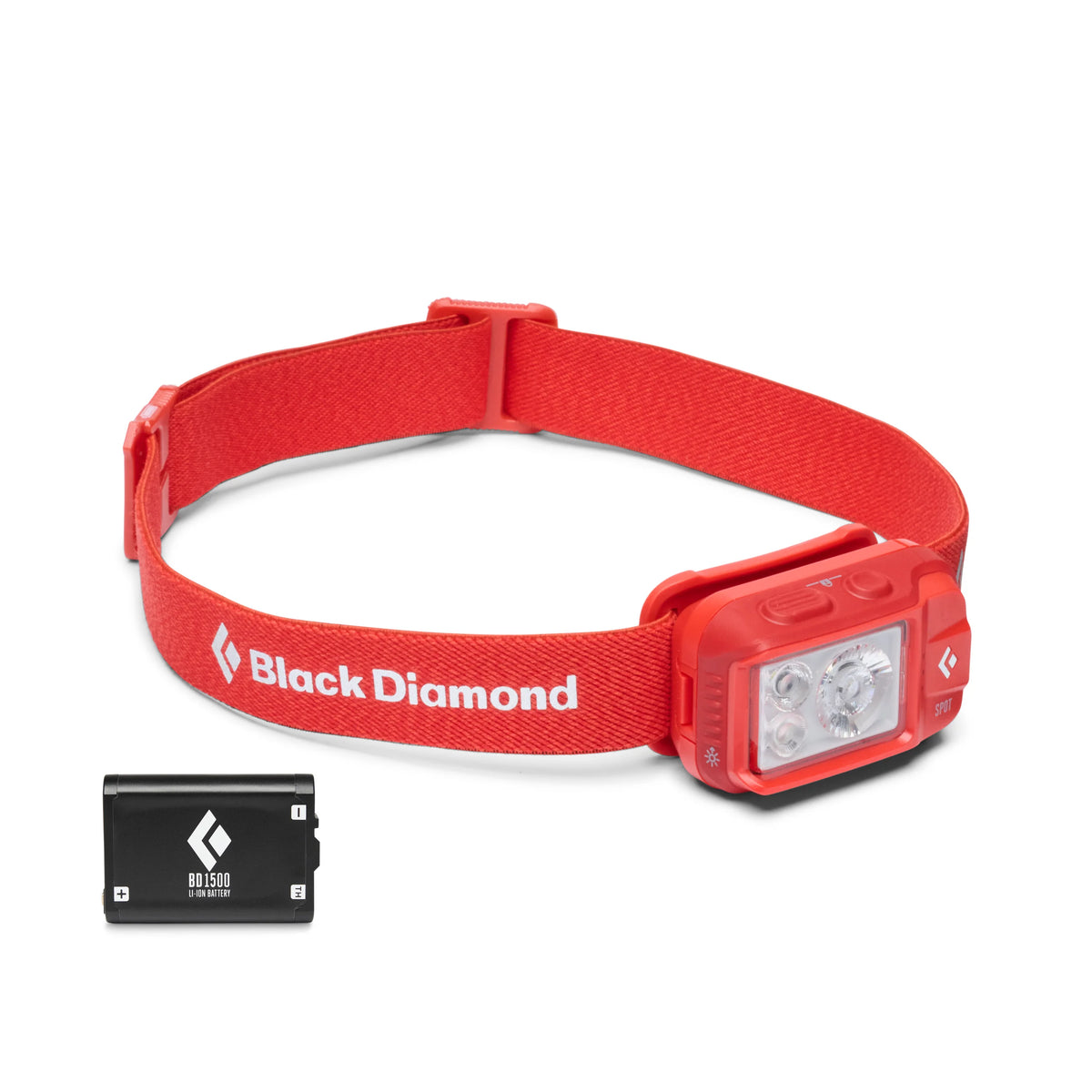 Black Diamond Spot DFR Headlamp
