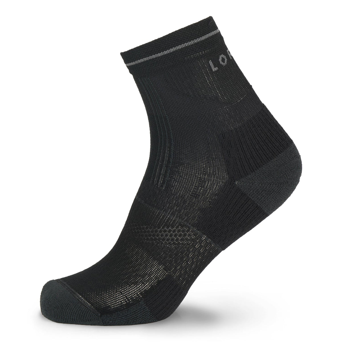 Lorpen Pro Trek Coolmax Light Sock - Shorty