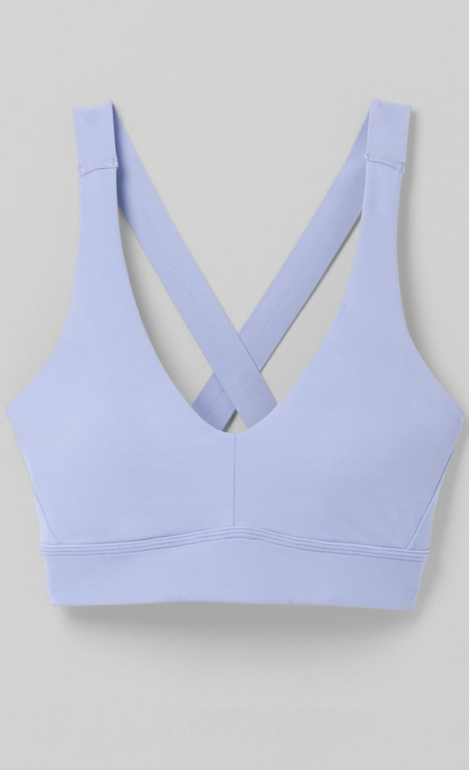 Prana LYANA BRA  - Womens -  S - Morning Glory
