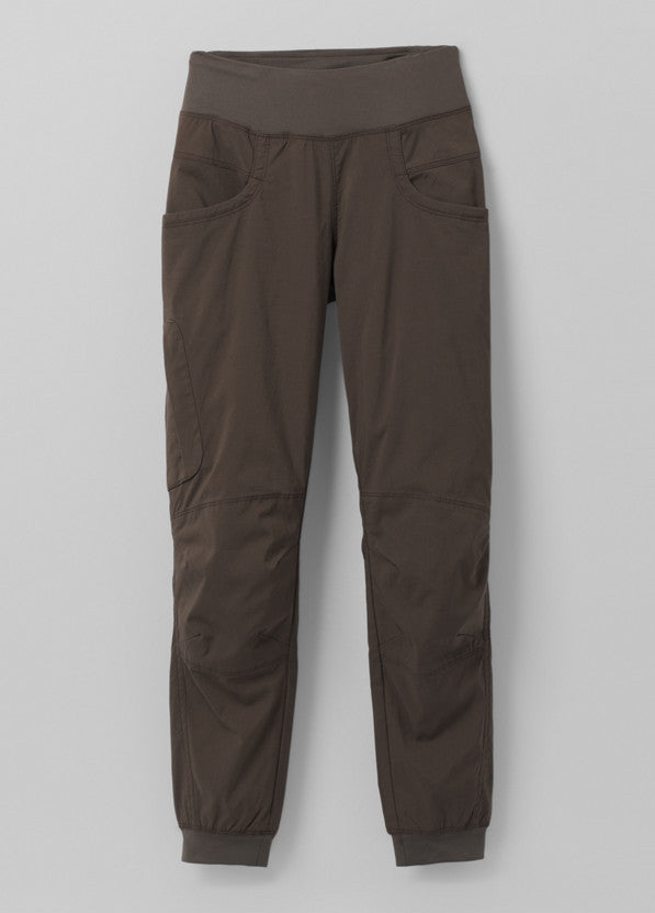 Prana KANAB PANT  - Womens -  L  - Black Olive