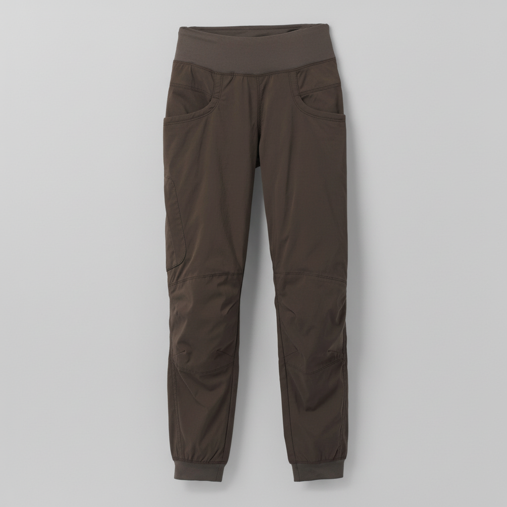 Prana KANAB PANT  - Womens -  S  - Black Olive (Copy)