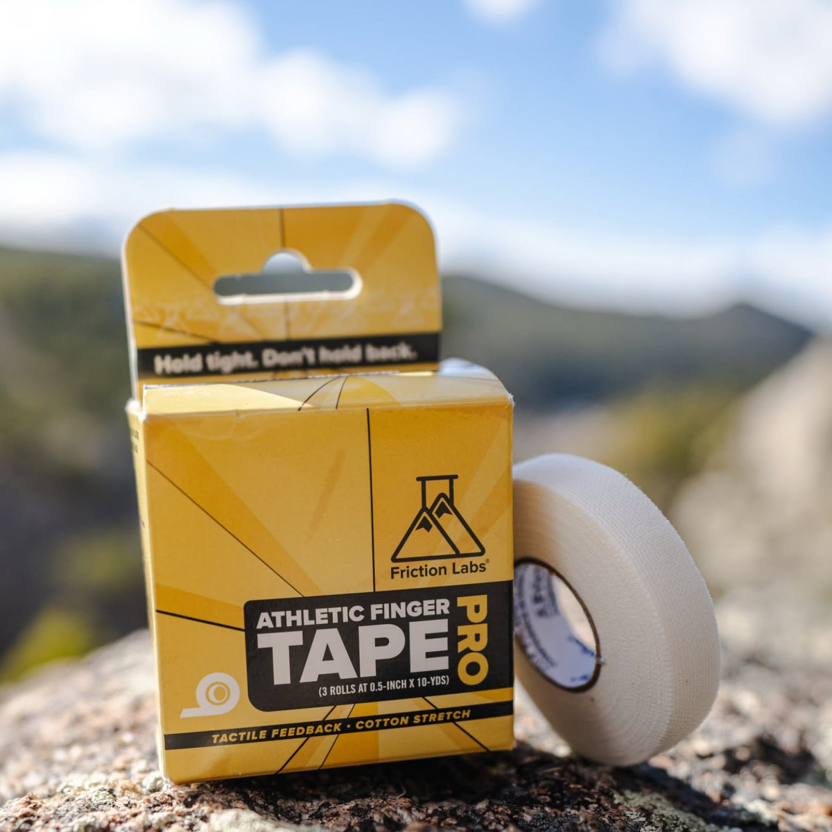 FrictionLabs PRO Athletic Finger Tape