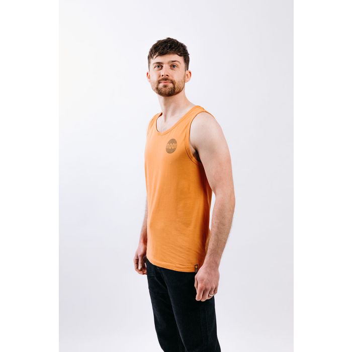Moon Train Hard Climb Harder Vest - Men's