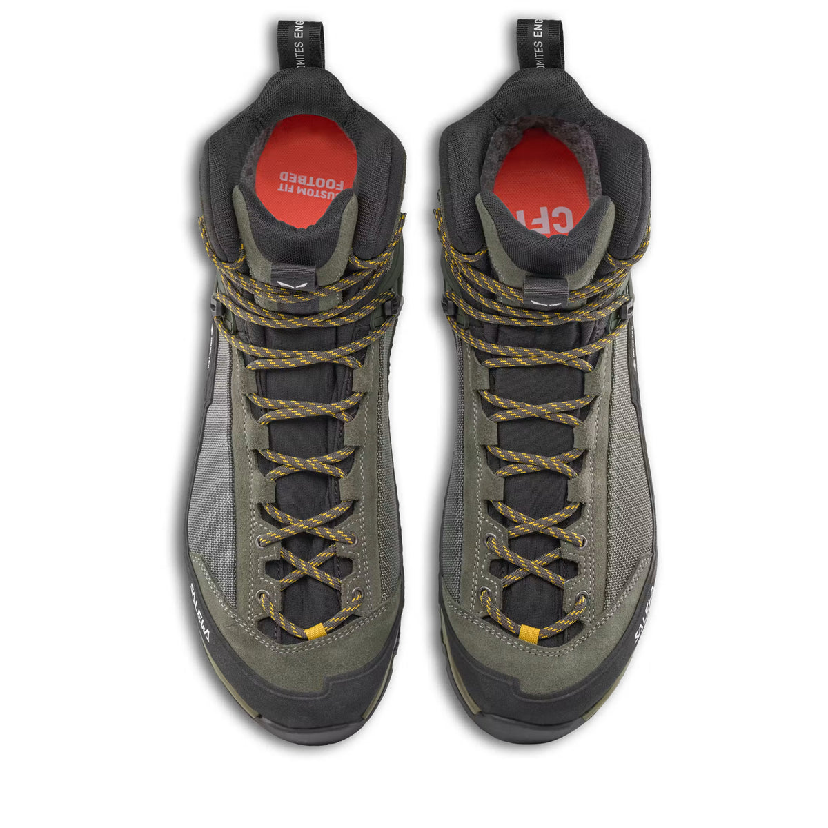 Salewa Mountain Trainer 3 Tech Mid GTX Boots Men's