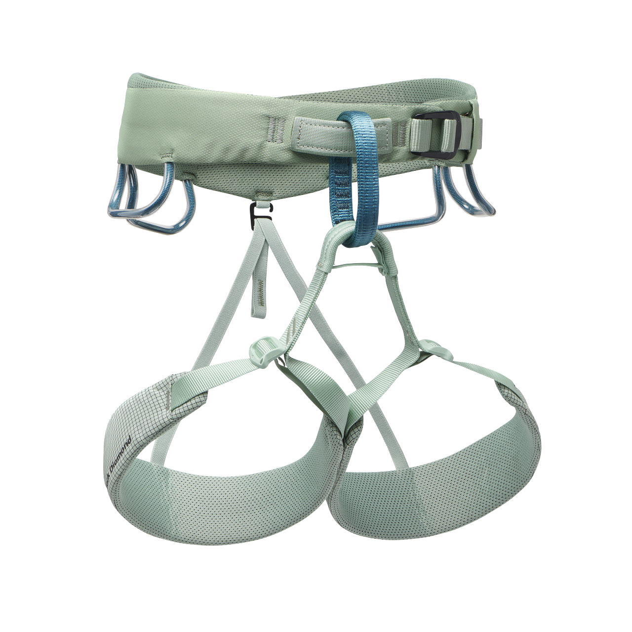 Black Diamond Momentum Harness Package - Womens