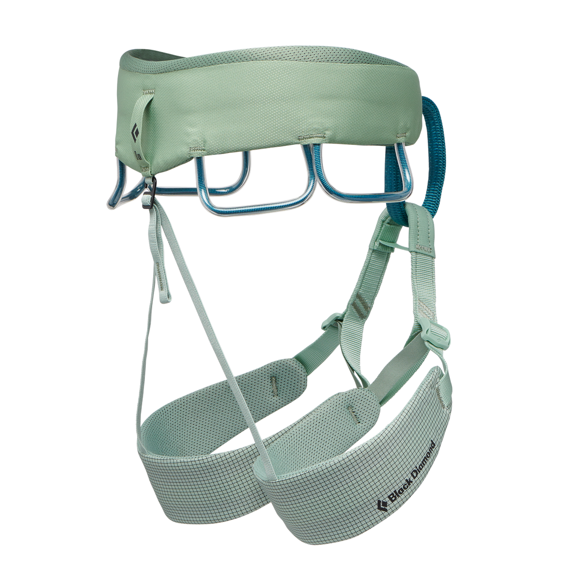 Black Diamond Momentum Harness Package - Womens