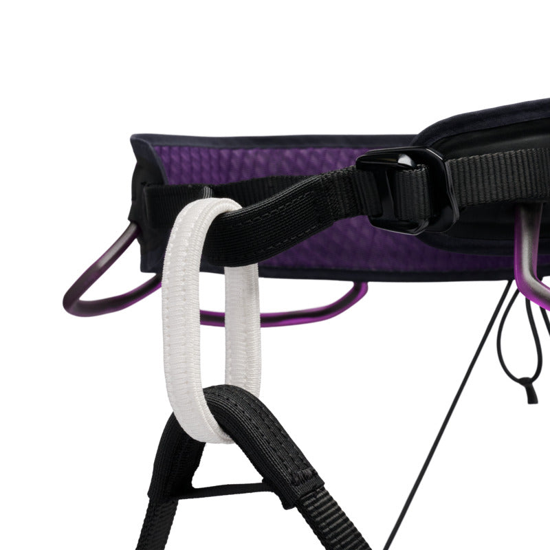 Black Diamond Zone Harness - Womens