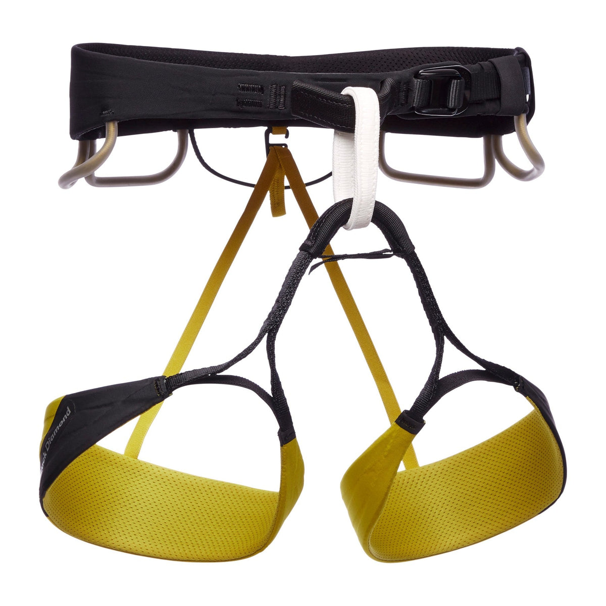 Black Diamond Zone Harness, Sulphur
