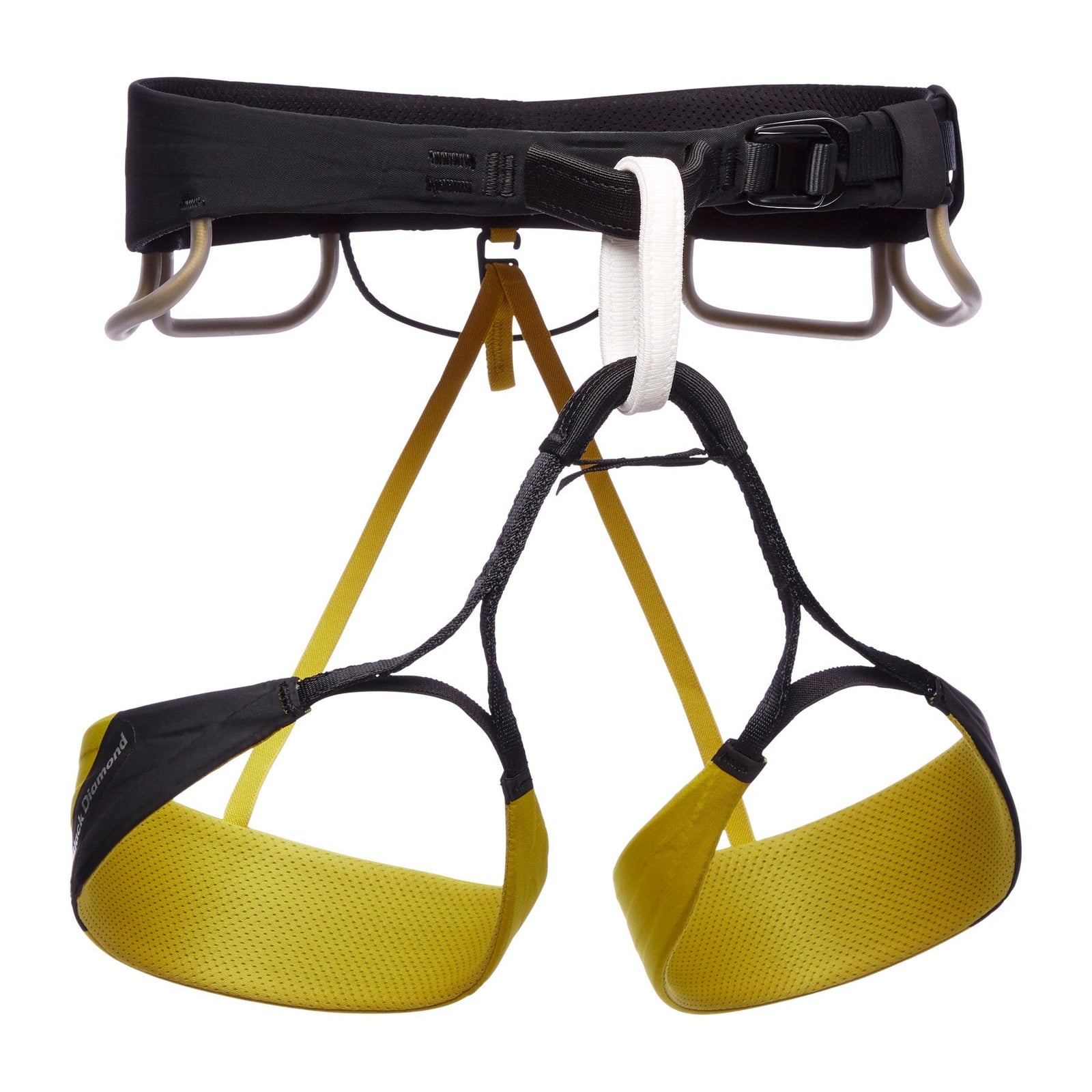 Black Diamond Zone Harness, Sulphur