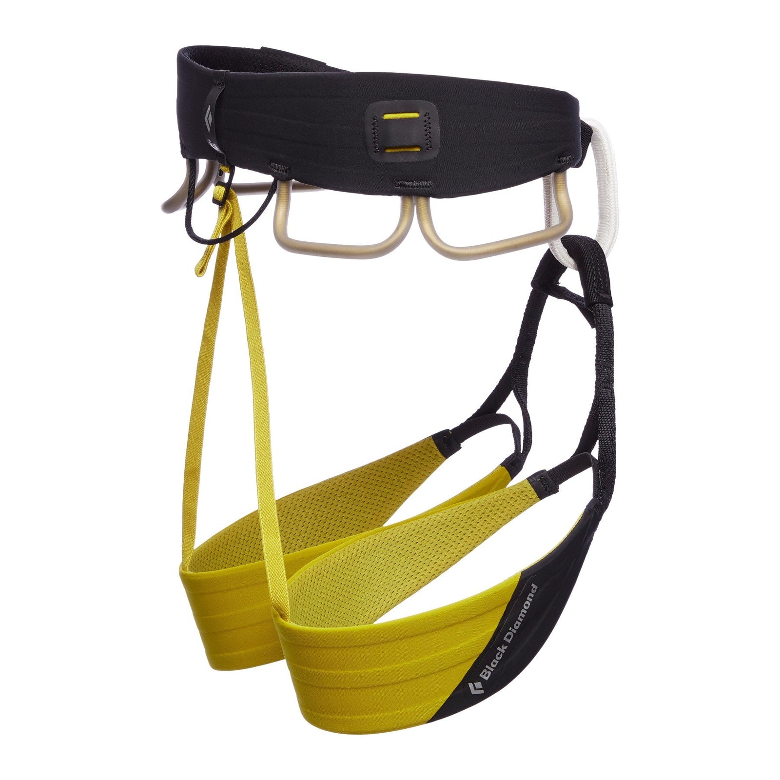 Black Diamond Zone Harness, Sulphur