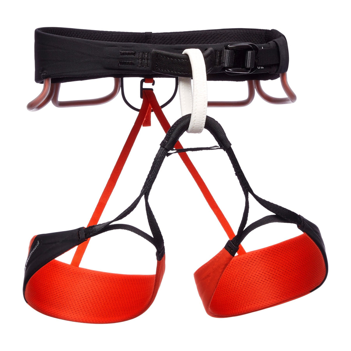 Black Diamond Zone Harness, womens, Octane