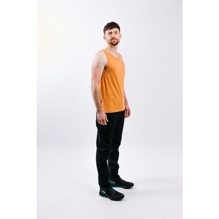 Moon Train Hard Climb Harder Vest - Men's