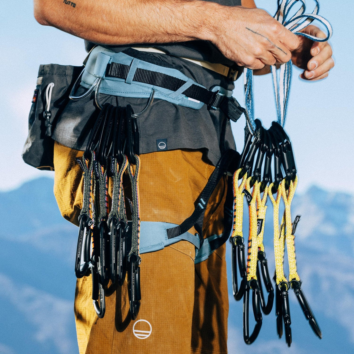 Wild Country Session Quickdraw 6-Pack