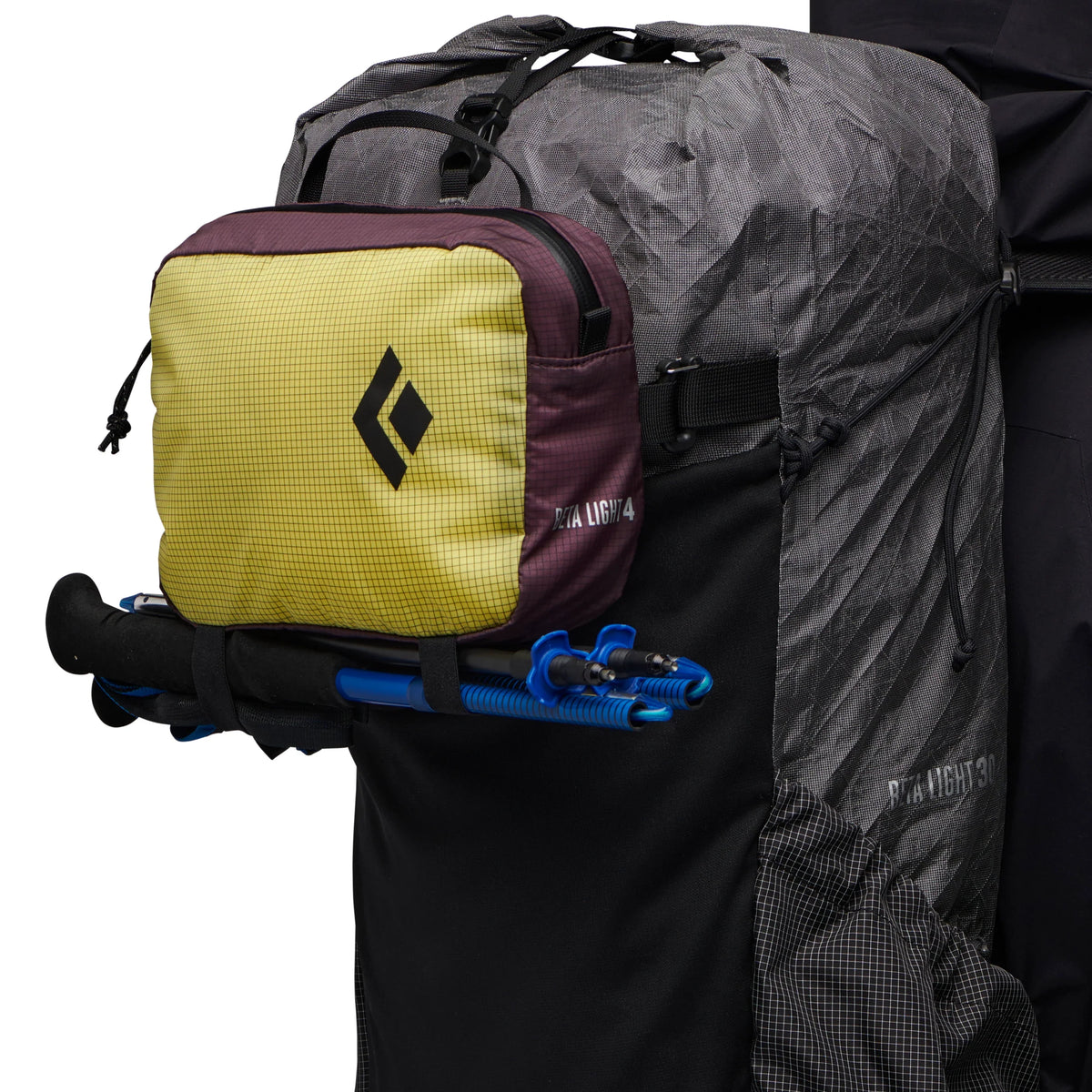 Black Diamond Beta Light Pack - Satellite Bag